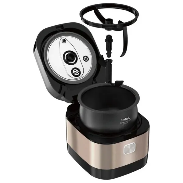 Tefal RK905A32 - Multicooker - 5 L - 1200 W - 21 Cooking Programs - Black 