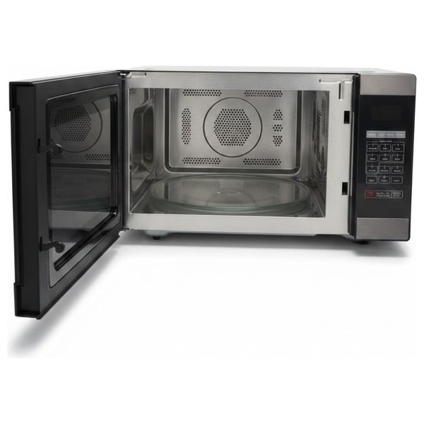  Sharp R-42MCN-BS3 - Convection Microwave Oven - 42 Liters - 2350–2800 W - Black 