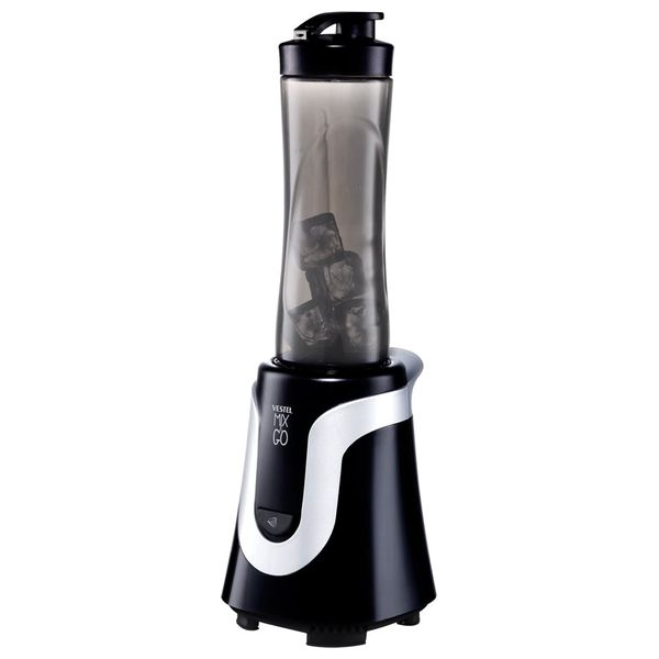  Vestel Mi-Go-Black - Personal Blender - 400 W - 600 mL - Black 