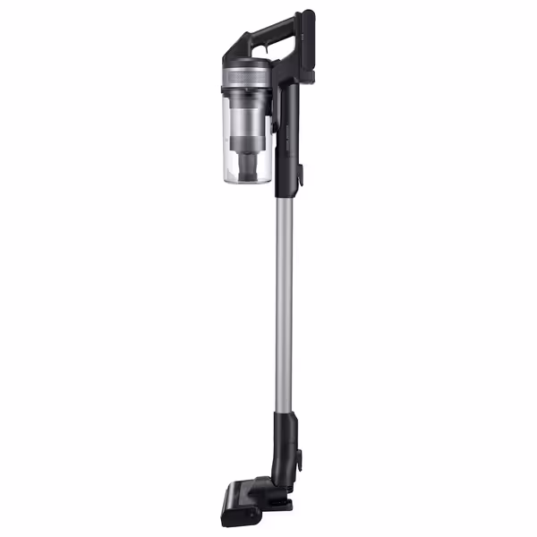  Samsung VS15A60AGR5/YL - Cordless Stick Vacuum Cleaner - 150 W - Metallic Black Chrome & Misty Blue Silver 