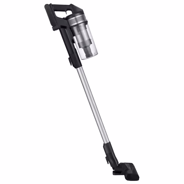  Samsung VS15A60AGR5/YL - Cordless Stick Vacuum Cleaner - 150 W - Metallic Black Chrome & Misty Blue Silver 