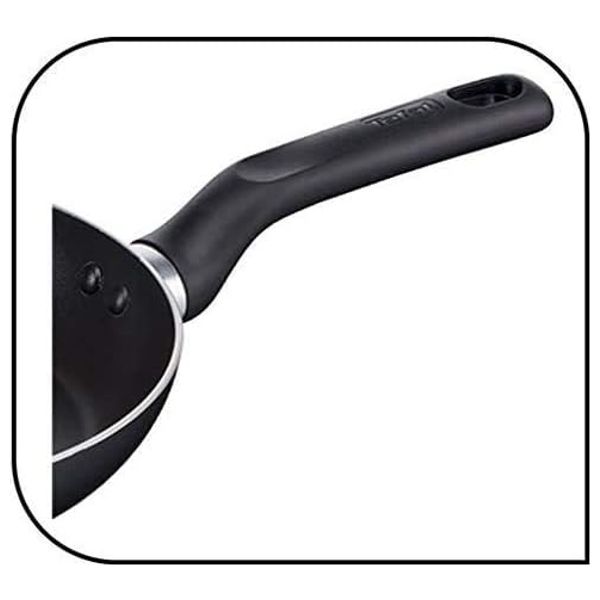  Tefal B459SA85 - Cookware Set - Super Cook - 10 Pieces - Black 