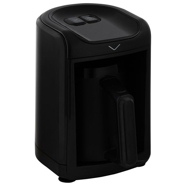  Vestel Sade-S710 - Turkish Coffee Maker - Automatic - 4 Cups - 535 W - Black 
