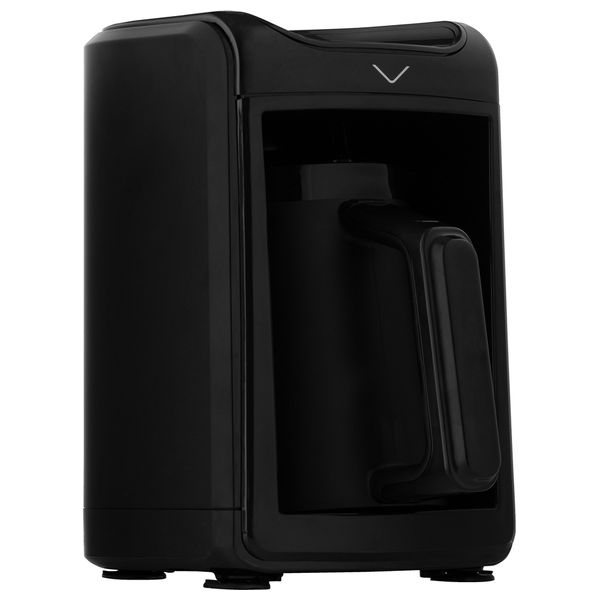  Vestel Sade-S710 - Turkish Coffee Maker - Automatic - 4 Cups - 535 W - Black 