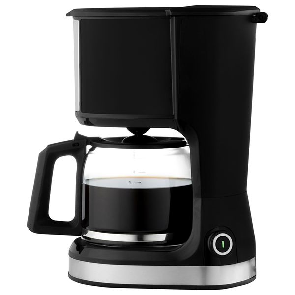  Vestel Keyif-20 - Drip Coffee Maker - 750 W - 8 Cups - Black 