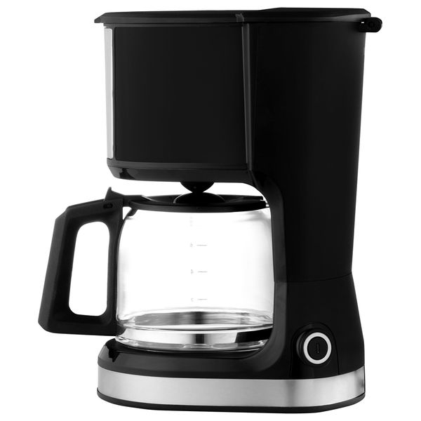  Vestel Keyif-20 - Drip Coffee Maker - 750 W - 8 Cups - Black 