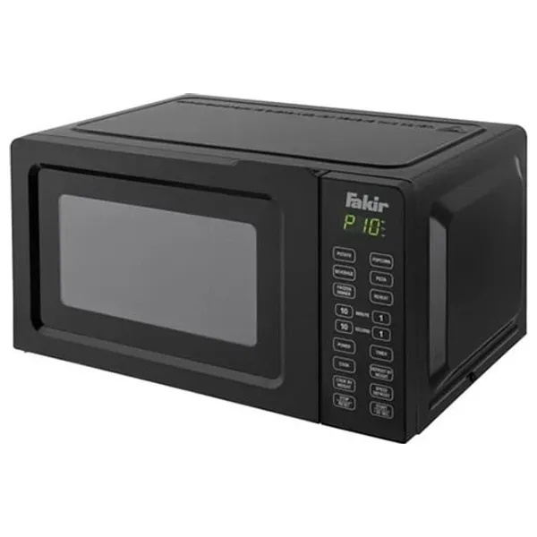  Fakir COZINESS-MICROWAVE-20-Lt - Microwave Oven - Coziness - 20 Liter Capacity - 700 Watt (Microwave) / 1100 Watt (Power Consumption) - Black 