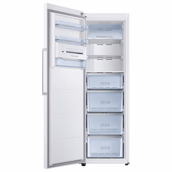  Samsung RZ32M7120WW Upright Freezer White 