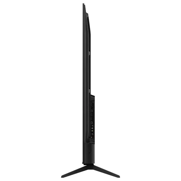  شاشة تي سي ال - 55 أنج - 4K - LED - سمارت - 60 هيرتز - جوجل تي في - 55V6D - اسود 