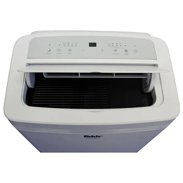  Fakir TREND-AC-70-AIR-CONDITIONER - Portable Air Conditioner - 0.6 Ton - 3-in-1 (Cooling, Dehumidifying, and Fan) - White 