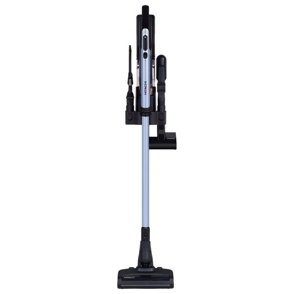  Hitachi PV-XHE4PLMBGAE - Handheld Vacuum Cleaner - Cordless - 225 W - Metallic Blue 