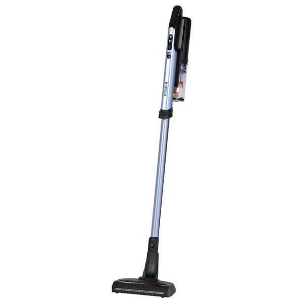  Hitachi PV-XHE4PLMBGAE - Handheld Vacuum Cleaner - Cordless - 225 W - Metallic Blue 