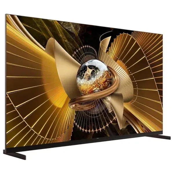  شاشة تي سي إل - 75 أنج - 4K - SQD-Mini LED - سمارت - 144 هيرتز - كوكل تي في - X11L - أسود + تي سي إل Z100-M - مكبر صوت ساوند بار 