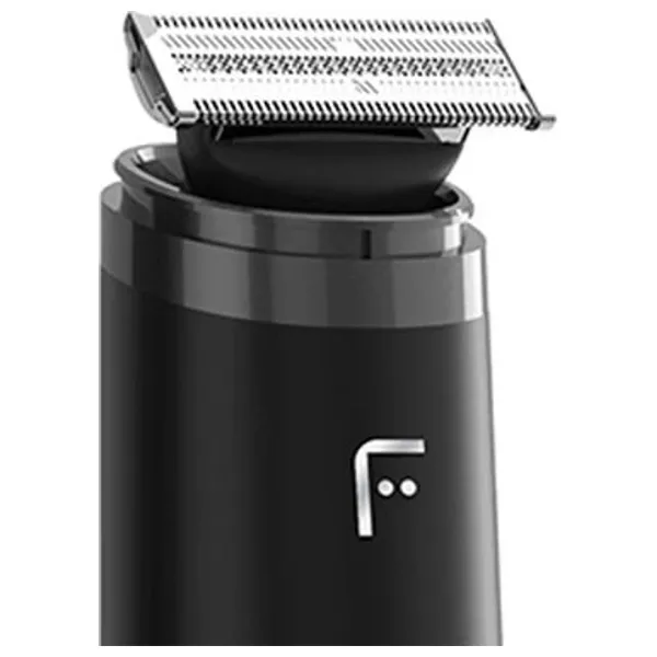  Fakir V-BLADE-ELECTRIC-SHAVER - Comprehensive Electric Shaver - V-Blade - Black 