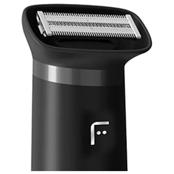  Fakir V-BLADE-ELECTRIC-SHAVER - Comprehensive Electric Shaver - V-Blade - Black 