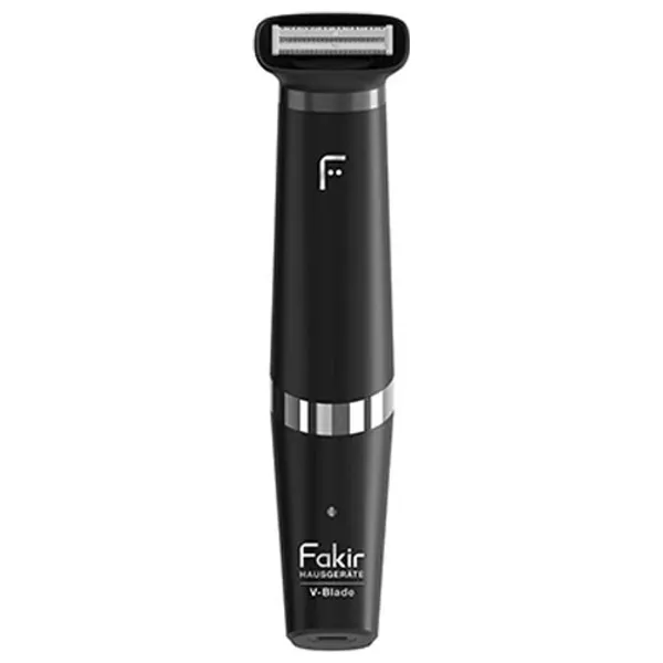 Fakir V-BLADE-ELECTRIC-SHAVER - Comprehensive Electric Shaver - V-Blade - Black 