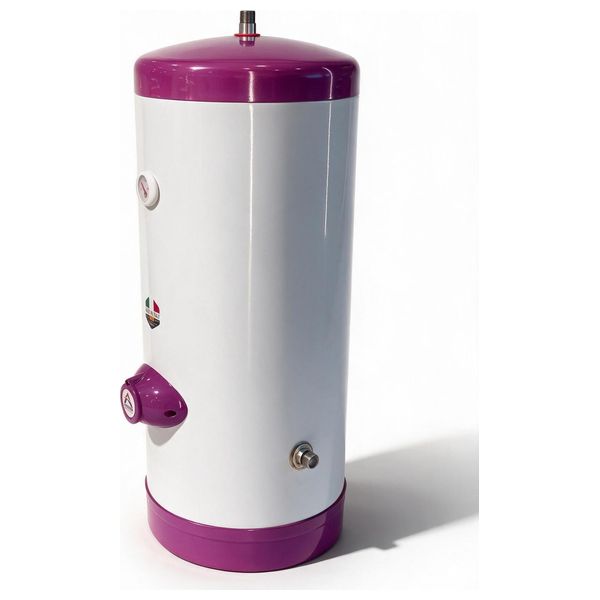  Almateen - WHMA120F-KWP - Vertical Boilers - 120 W -3000 L - White 