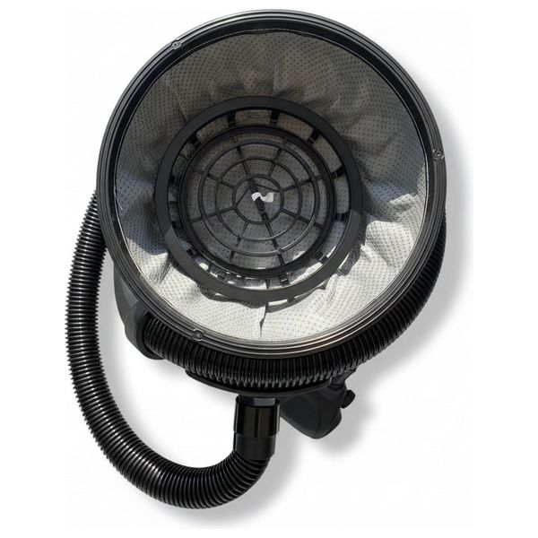  مكنسة كهربائية المتين - 2200 واط - 21 لتر - VCMA2200RE-CH - أحمر 