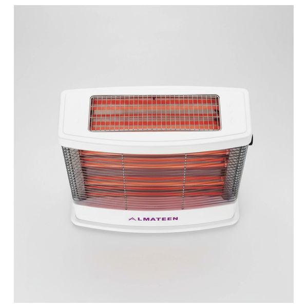  مدفأة اشعاع المتين - 2500 واط - QHMA4040WH-CH - أبيض 