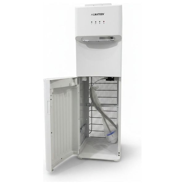  براد ماء المتين - 650 واط - WDMABT99WH-CH - أبيض 