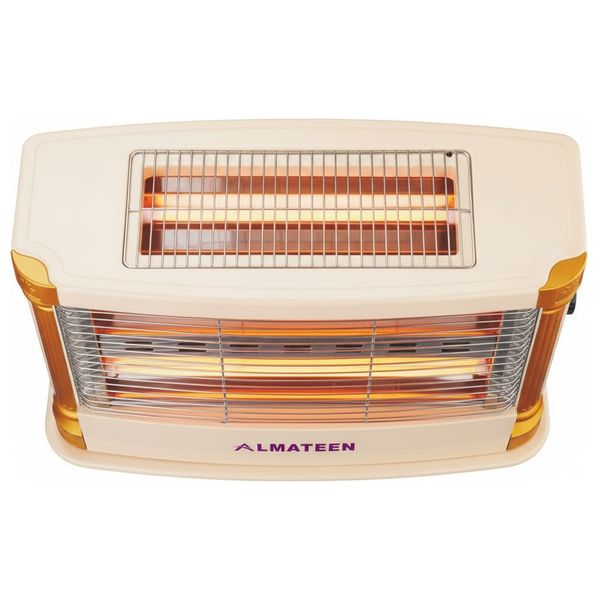  Almateen QHMA4027CR-CH - Radiant Heater - 2000 W - Beige 