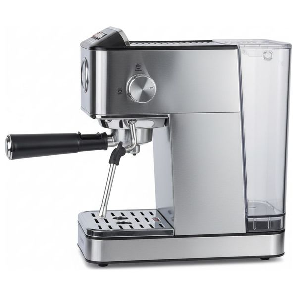  Almateen CMMA623SS-CH - Espresso Coffee Machine - 1200 W - Silver 
