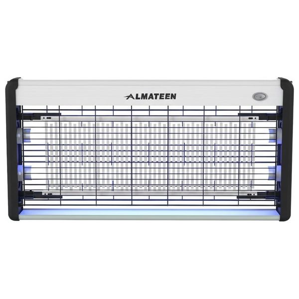  Almateen MKMA782BK-CH - Electric Insect Killer - 30 W - Black 