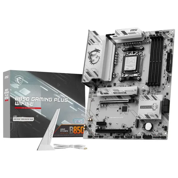  لوحة أم للألعاب MSI 911-7E80-006 - B850 - AM5 - ATX 