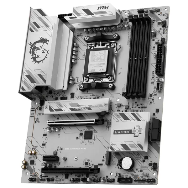  لوحة أم للألعاب MSI 911-7E80-006 - B850 - AM5 - ATX 