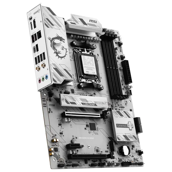  لوحة أم للألعاب MSI 911-7E80-006 - B850 - AM5 - ATX 