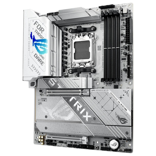  ASUS ROG Strix 90MB1IF0-MVAAY0 - X870 - AM5 - ATX - Wi-Fi 7 Motherboard 