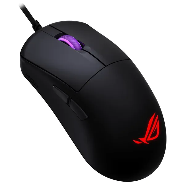  ASUS Harpe Mini Core - Wired Gaming Mouse - Black 