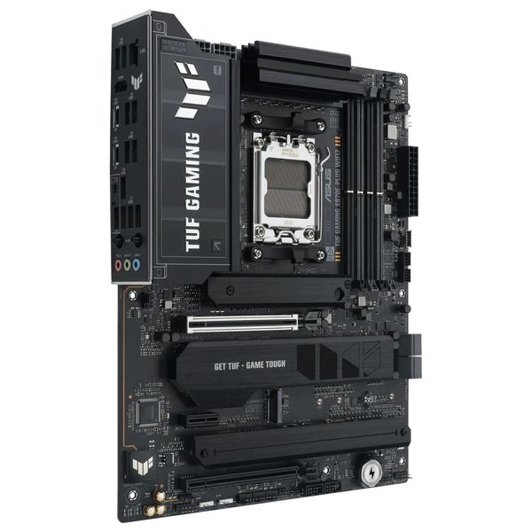  ASUS TUF 90MB1M70-MVAAY0 - X870E - AM5 - ATX - WiFi 7 