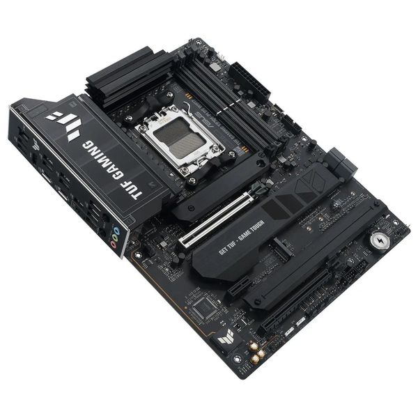  ASUS TUF 90MB1M70-MVAAY0 - X870E - AM5 - ATX - WiFi 7 