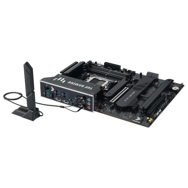  ASUS TUF 90MB1M70-MVAAY0 - X870E - AM5 - ATX - WiFi 7 