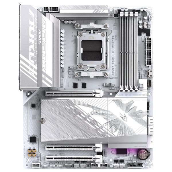  Gigabyte 9MB85EL7E-00-G11 - B850 - AM5 - ATX - Wi-Fi 7 Motherboard 