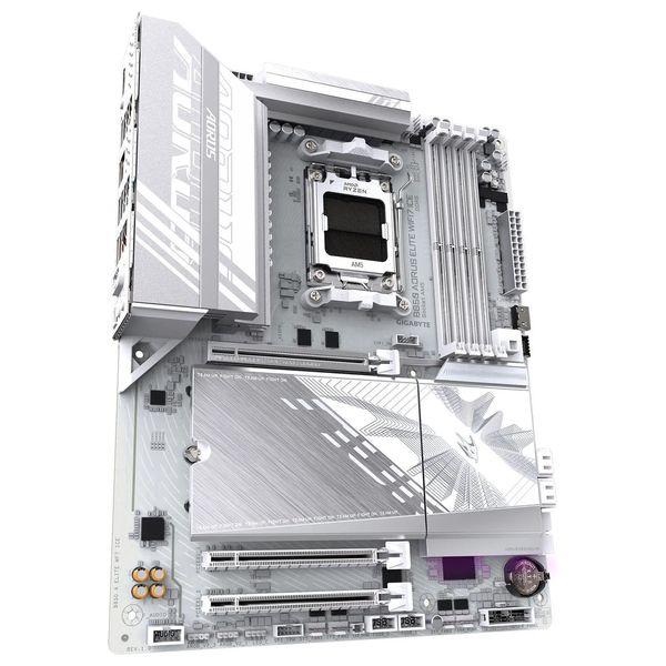  Gigabyte 9MB85EL7E-00-G11 - B850 - AM5 - ATX - Wi-Fi 7 Motherboard 