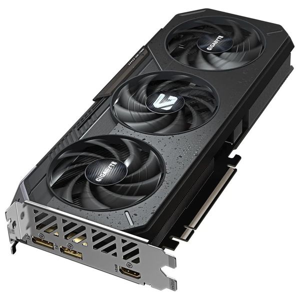  Gigabyte 9VR906XTGO-00-G10 - Graphics Card - RX 9060 XT - 16GB - Black 