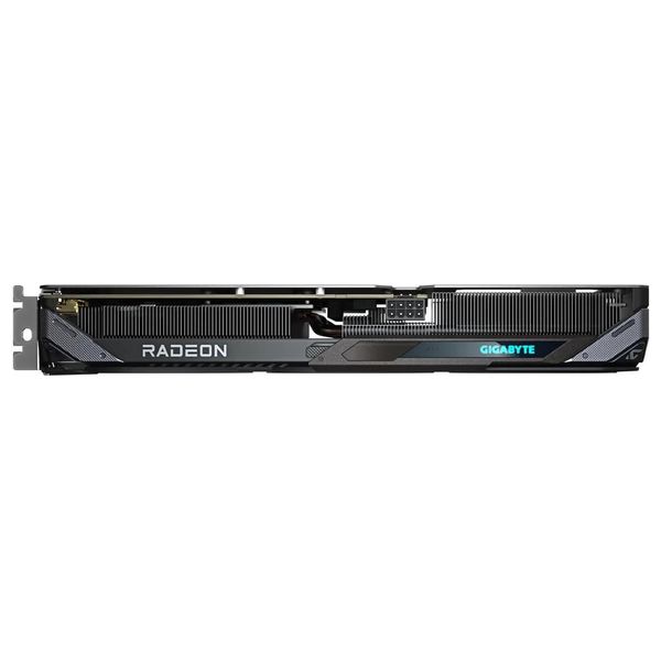  Gigabyte 9VR906XTGO-00-G10 - Graphics Card - RX 9060 XT - 16GB - Black 
