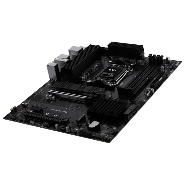  لوحة أم MSI PRO B850-S WIFI6E - مقبس AMD AM5 - بحجم ATX 