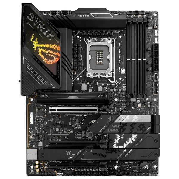  ASUS 90MB1K20-MVAAY0 - Z890 - LGA 1851 - ATX - Wi-Fi 7 Motherboard 
