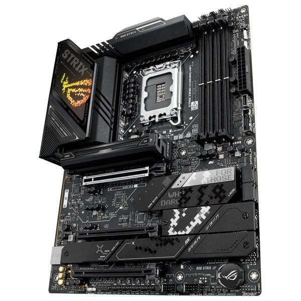  ASUS 90MB1K20-MVAAY0 - Z890 - LGA 1851 - ATX - Wi-Fi 7 Motherboard 