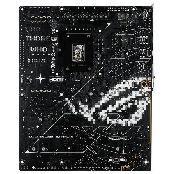  ASUS 90MB1K20-MVAAY0 - Z890 - LGA 1851 - ATX - Wi-Fi 7 Motherboard 