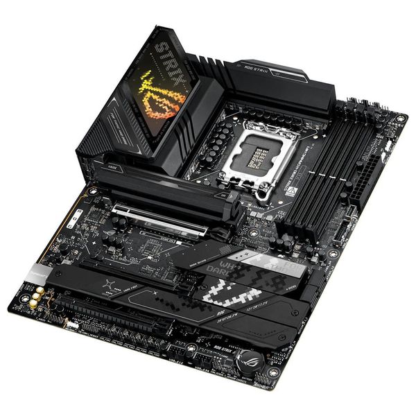  ASUS 90MB1K20-MVAAY0 - Z890 - LGA 1851 - ATX - Wi-Fi 7 Motherboard 