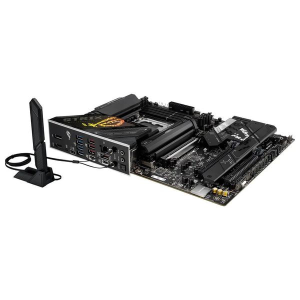  ASUS 90MB1K20-MVAAY0 - Z890 - LGA 1851 - ATX - Wi-Fi 7 Motherboard 
