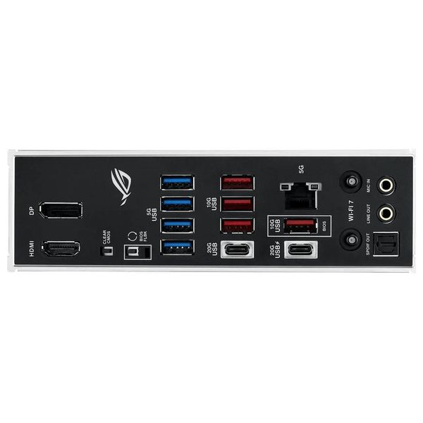  ASUS 90MB1K20-MVAAY0 - Z890 - LGA 1851 - ATX - Wi-Fi 7 Motherboard 