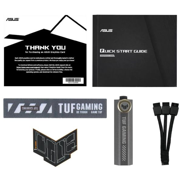  Asus 90YV0M30-MVAA00 - Graphics Card - GeForce RTX 5080 - 16GB - Black 