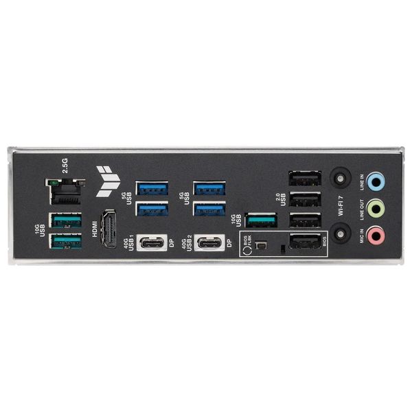  ASUS TUF 90MB1M70-MVAAY0 - X870E - AM5 - ATX - WiFi 7 