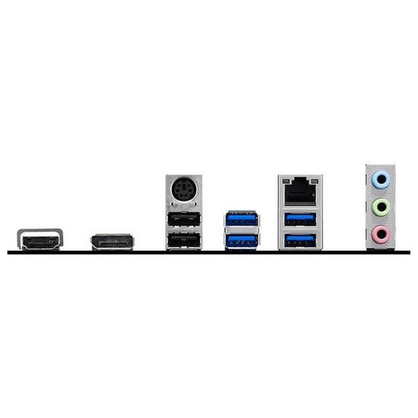  MSI 7D14-023R Motherboard - AM4 - Black 