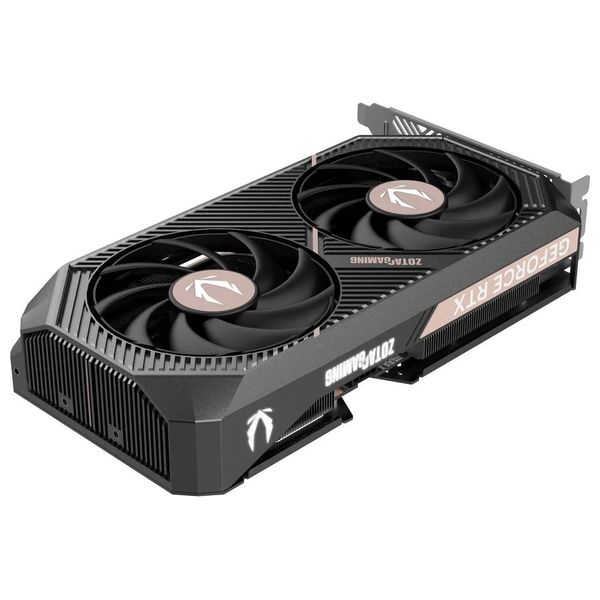  ZOTAC  ZT-B50610H-10A - Graphics Card - NVIDIA GeForce RTX 5060 Ti - 8GB - Black 